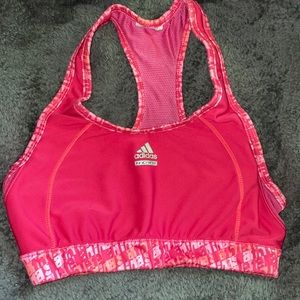 adidas sports bra